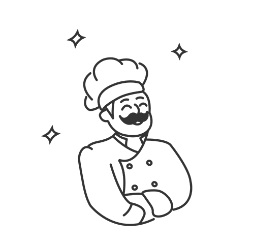 Chef Illustration